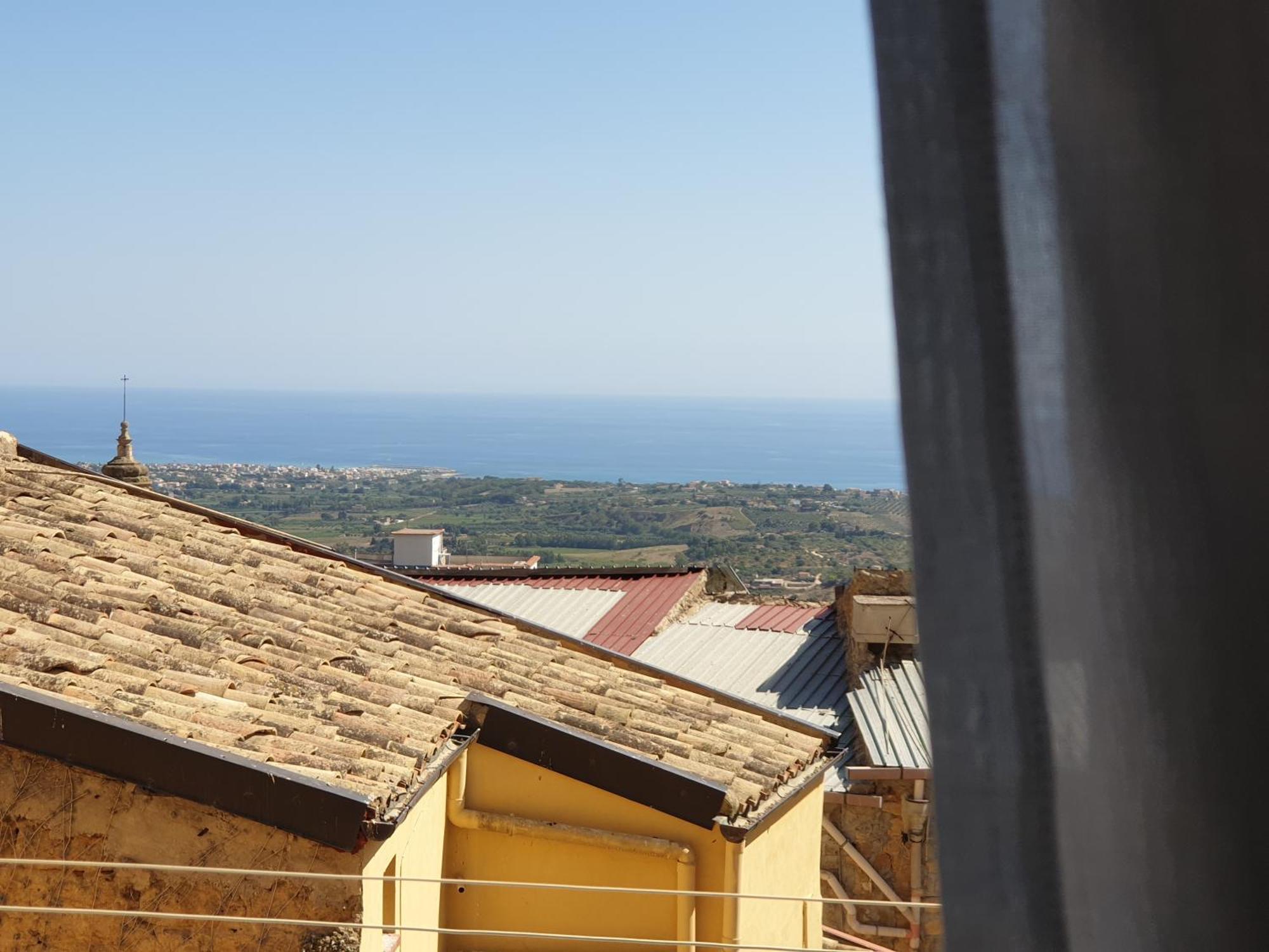 Alloggio Della Posta Vecchia Αγκριτζέντο Εξωτερικό φωτογραφία