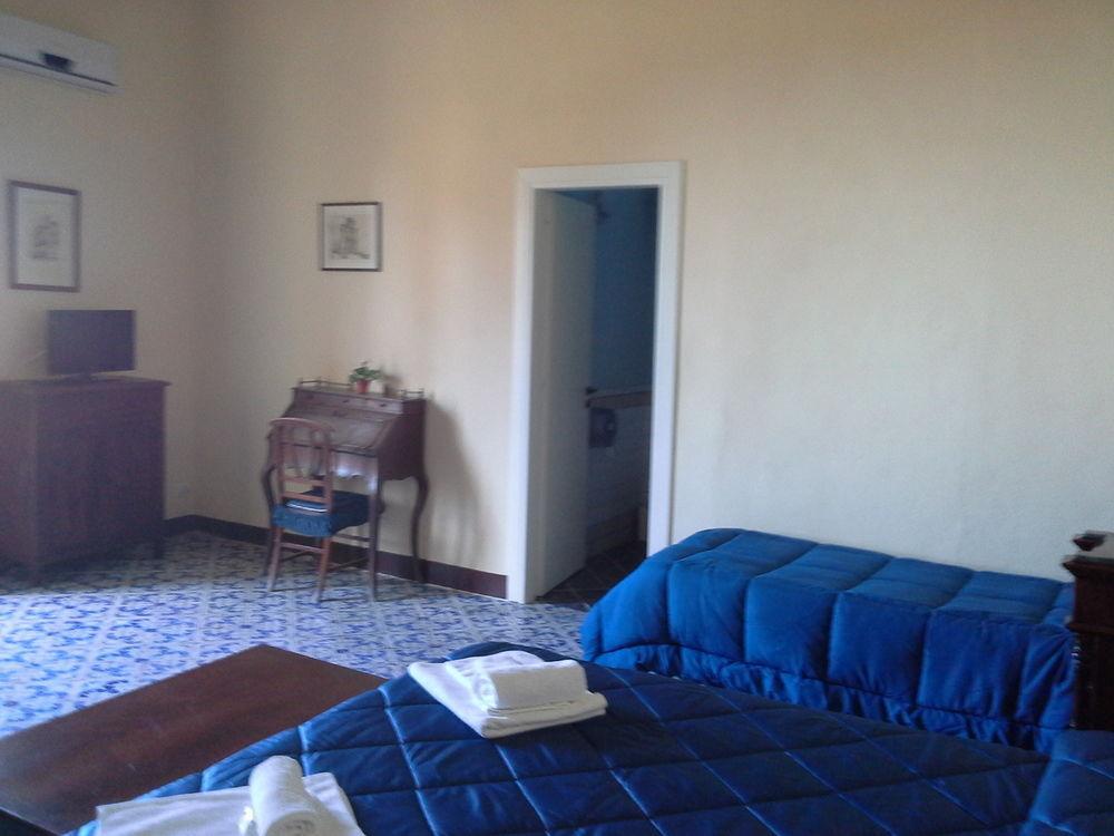Alloggio Della Posta Vecchia Αγκριτζέντο Εξωτερικό φωτογραφία
