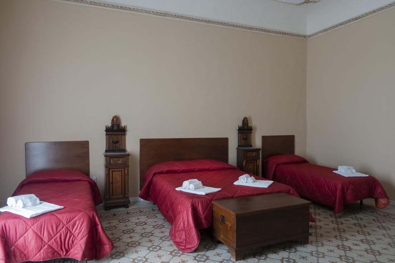 Alloggio Della Posta Vecchia Αγκριτζέντο Εξωτερικό φωτογραφία