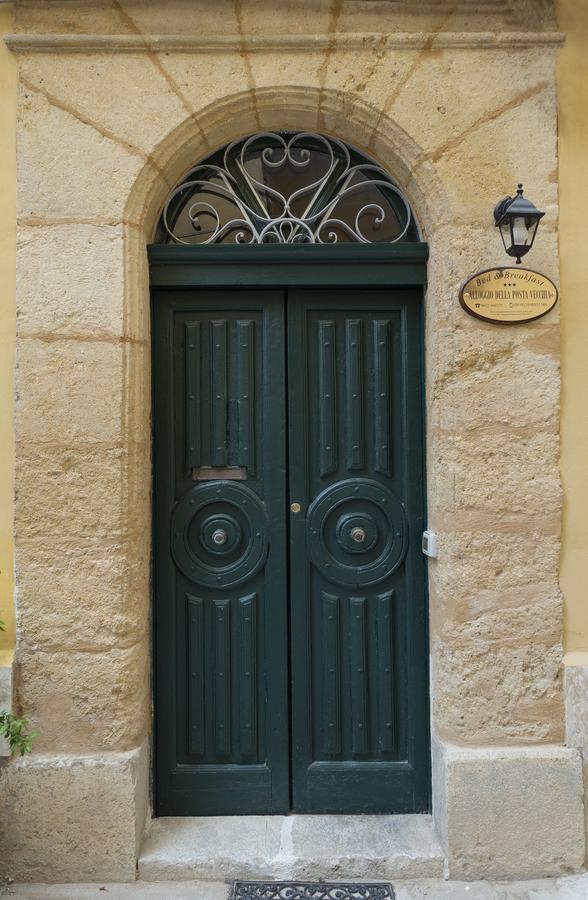 Alloggio Della Posta Vecchia Αγκριτζέντο Εξωτερικό φωτογραφία