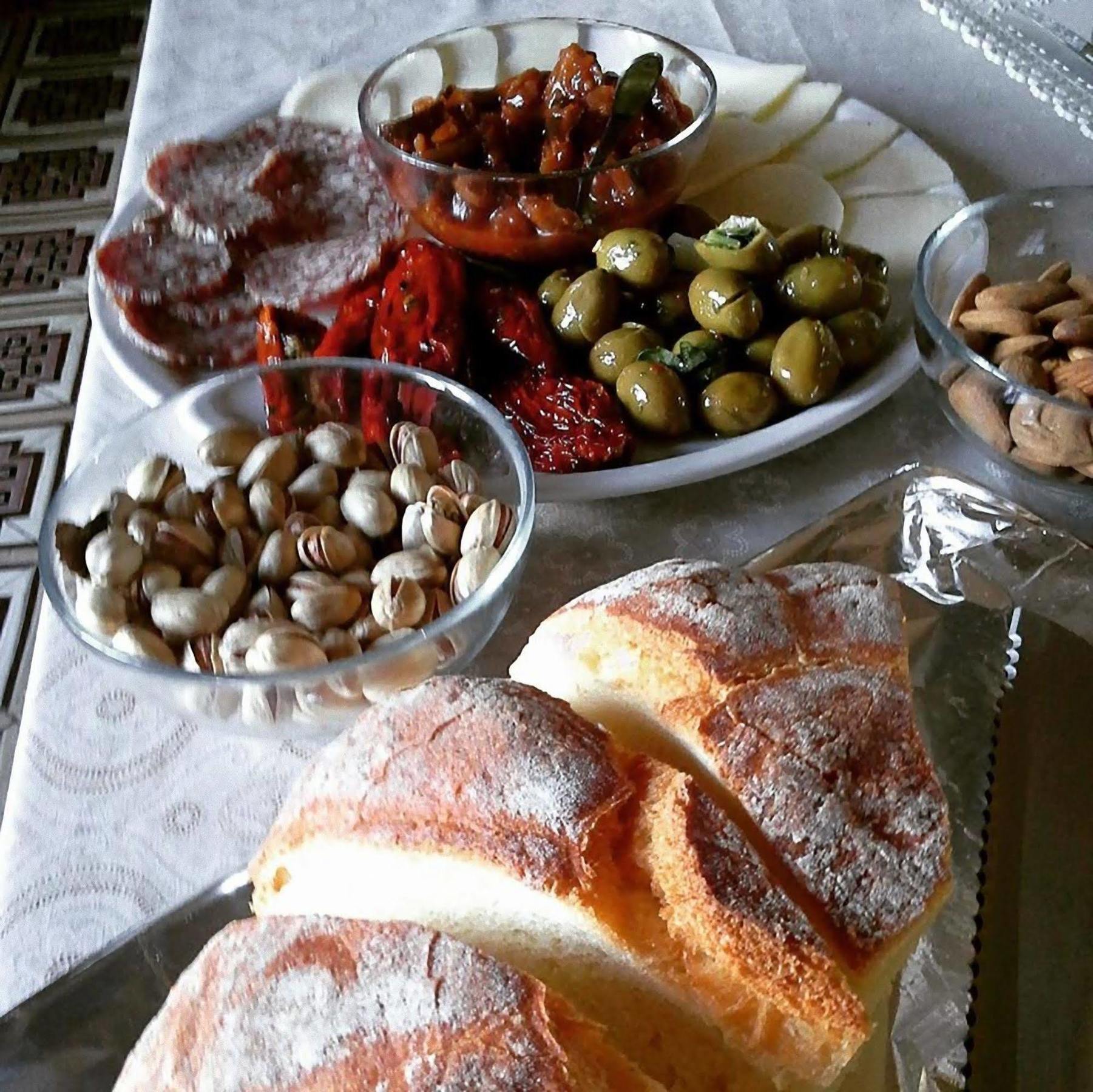 Alloggio Della Posta Vecchia Αγκριτζέντο Εξωτερικό φωτογραφία