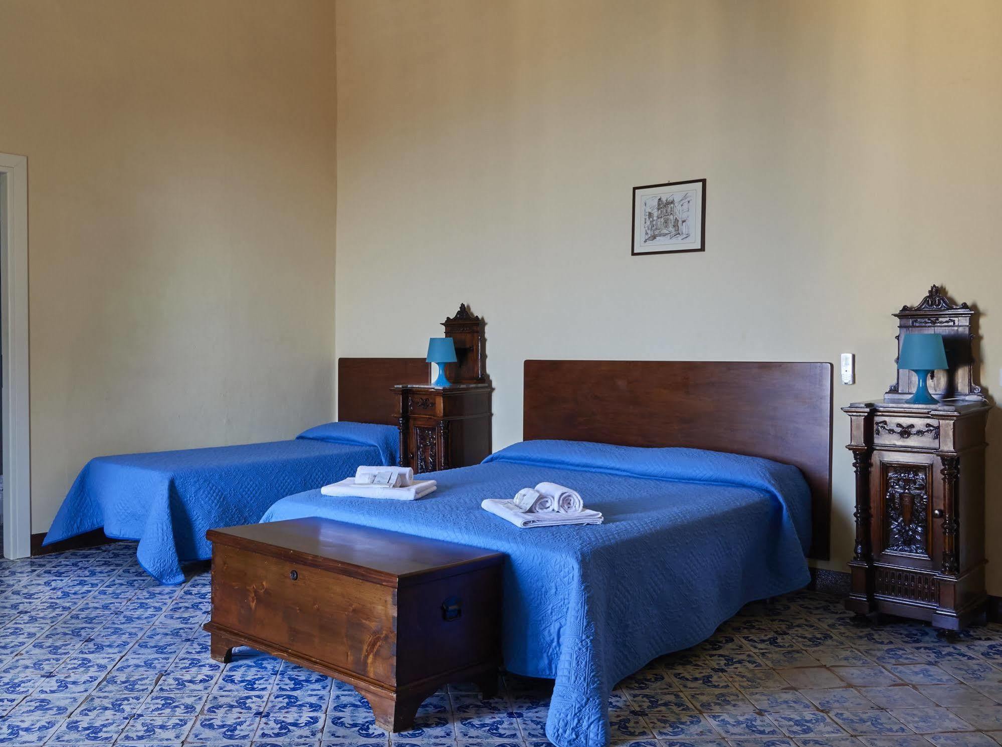 Alloggio Della Posta Vecchia Αγκριτζέντο Εξωτερικό φωτογραφία