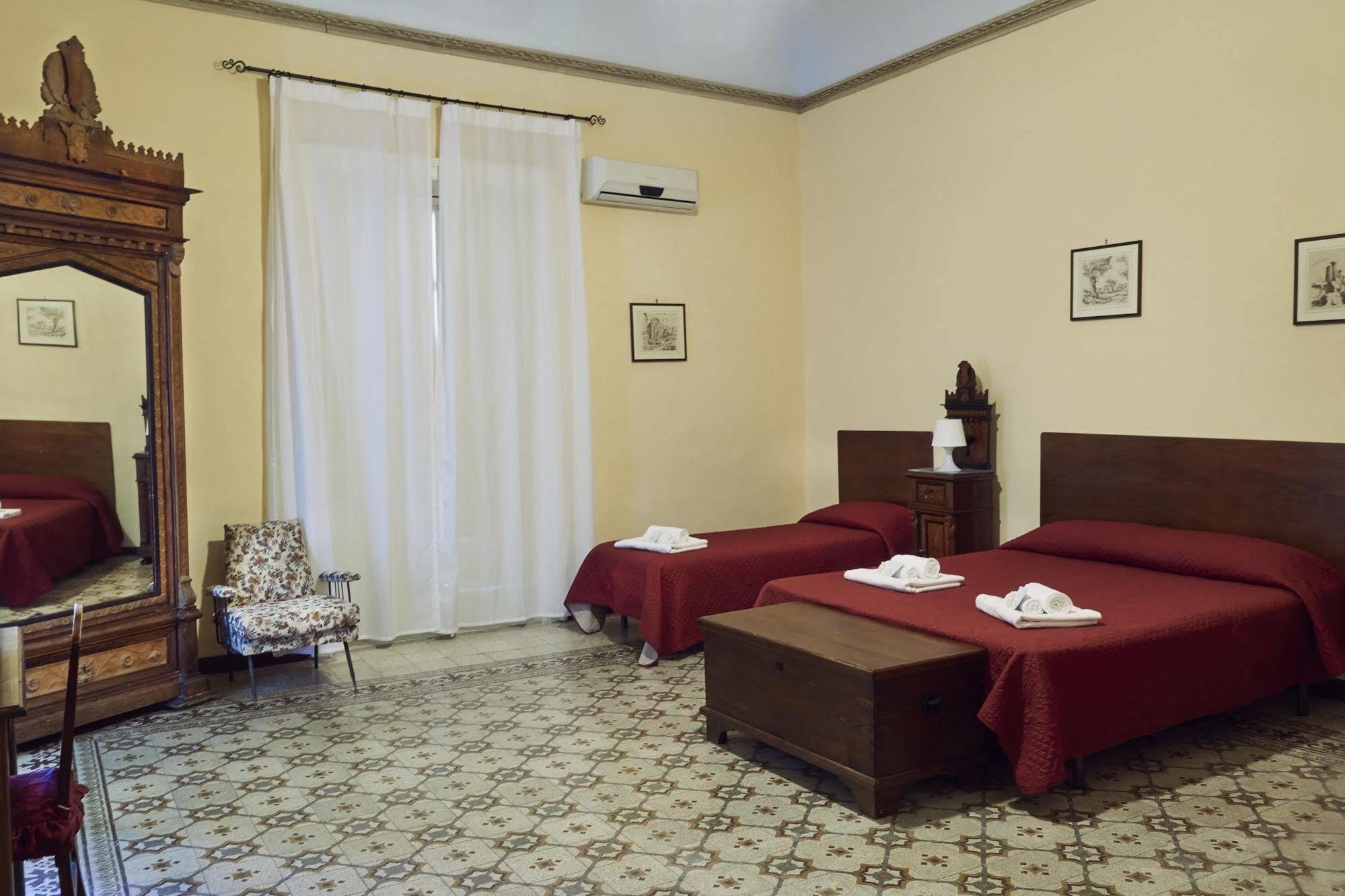 Alloggio Della Posta Vecchia Αγκριτζέντο Εξωτερικό φωτογραφία