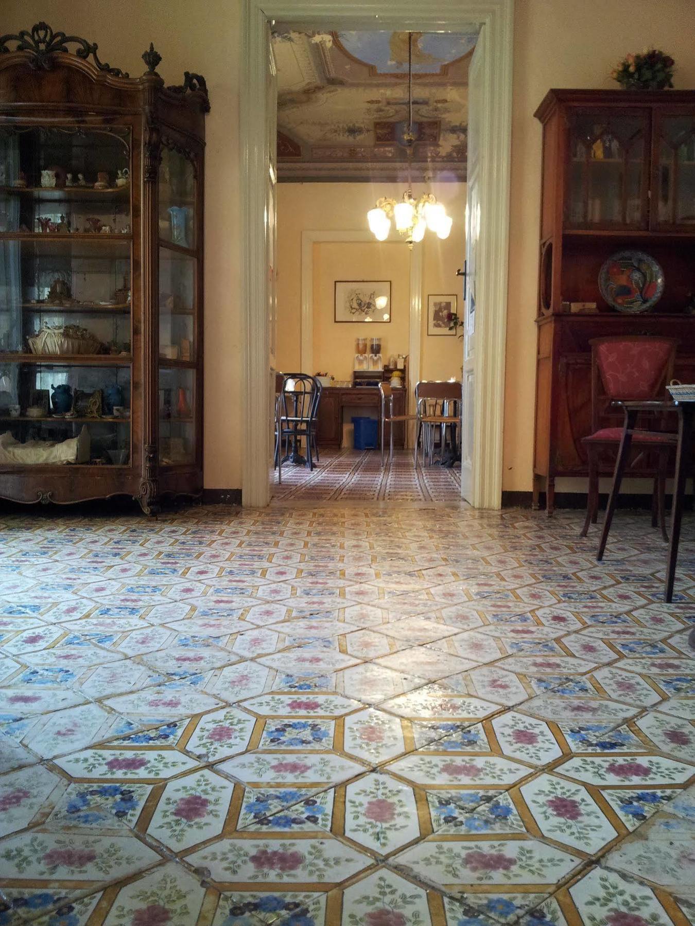Alloggio Della Posta Vecchia Αγκριτζέντο Εξωτερικό φωτογραφία