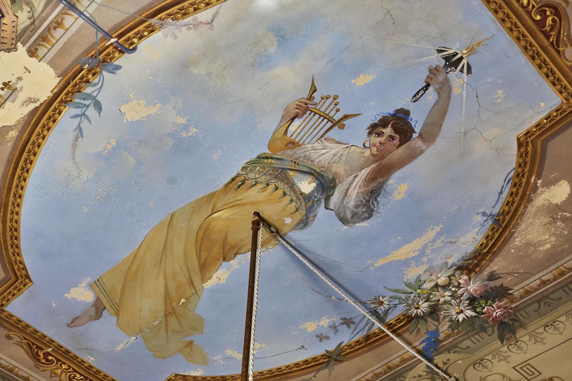 Alloggio Della Posta Vecchia Αγκριτζέντο Εξωτερικό φωτογραφία
