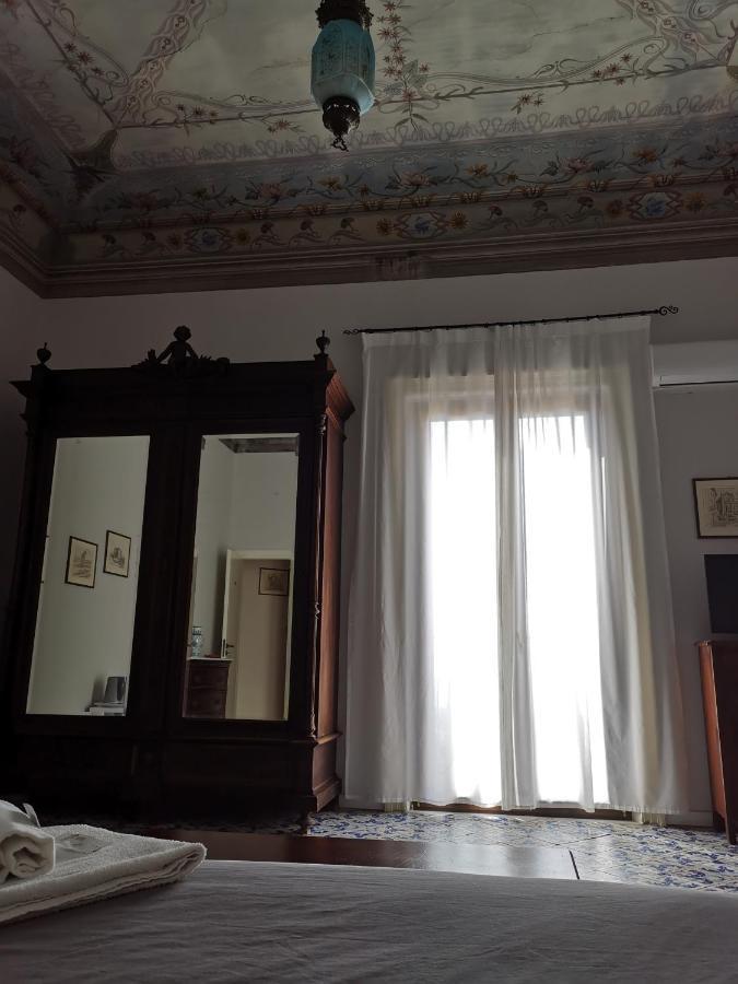Alloggio Della Posta Vecchia Αγκριτζέντο Εξωτερικό φωτογραφία