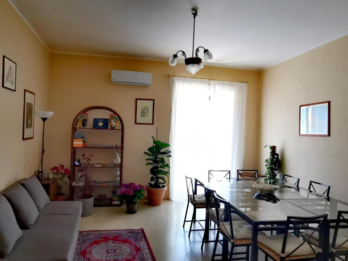 Alloggio Della Posta Vecchia Αγκριτζέντο Εξωτερικό φωτογραφία