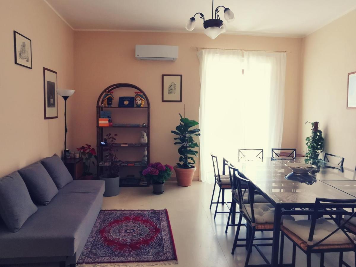 Alloggio Della Posta Vecchia Αγκριτζέντο Εξωτερικό φωτογραφία